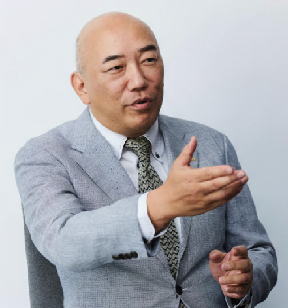 代表取締役社長:今井 康博