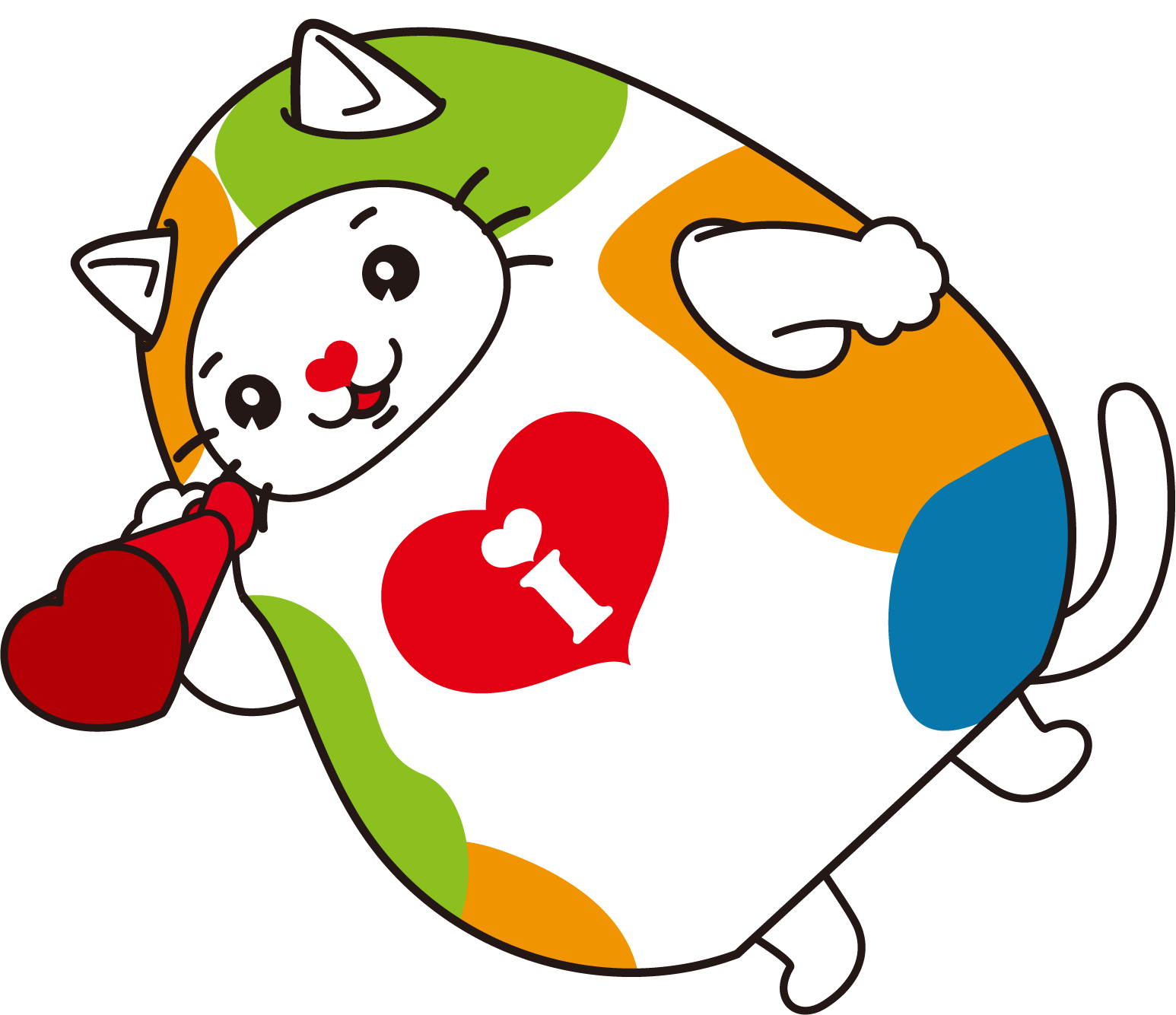 ビッグいずにゃん