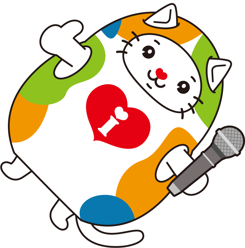 横からチコつきいずにゃん