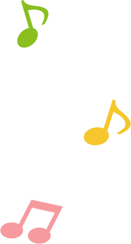 音符のイラスト