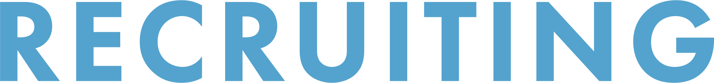 RECRUITING