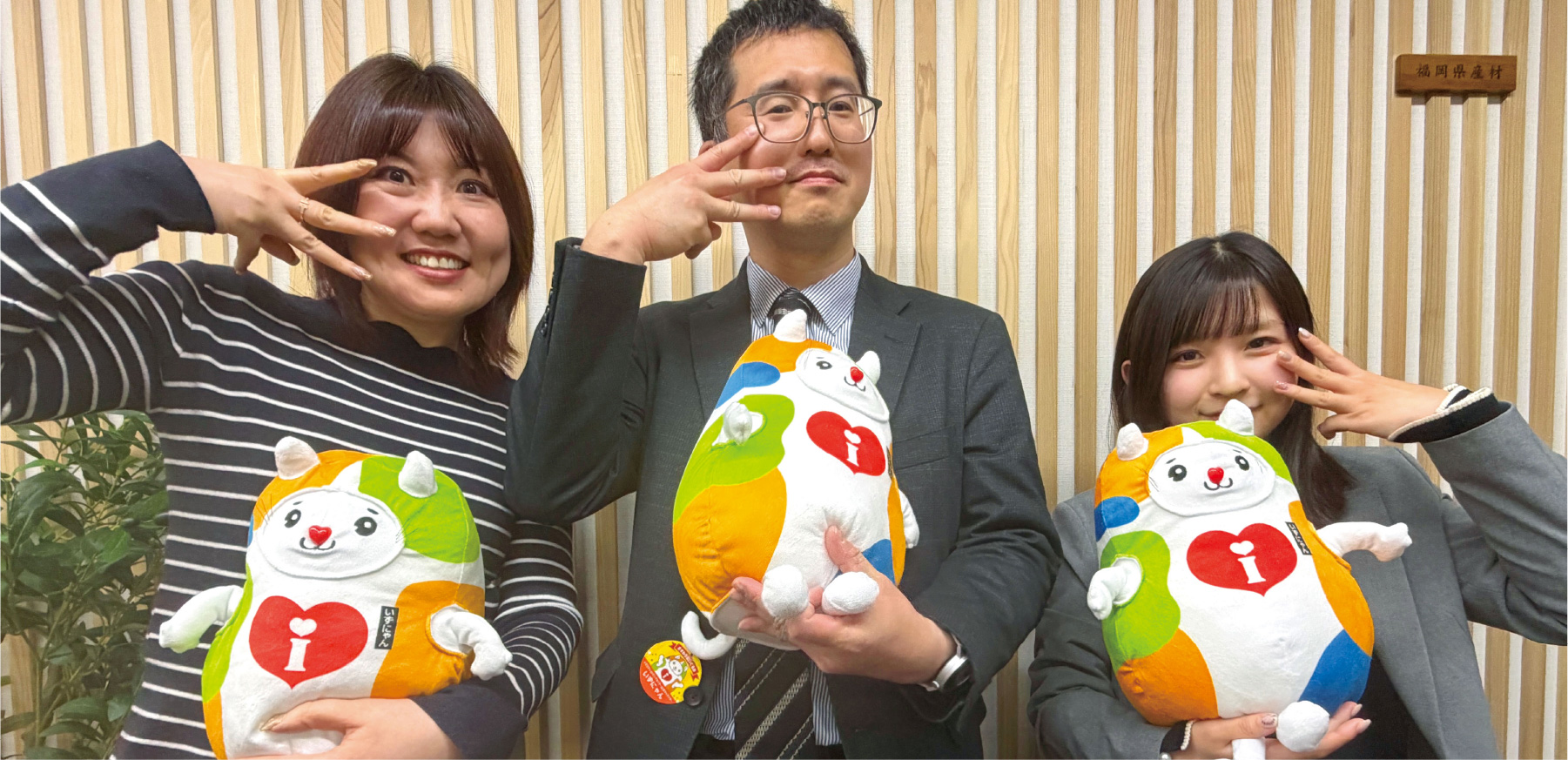 座談会の写真