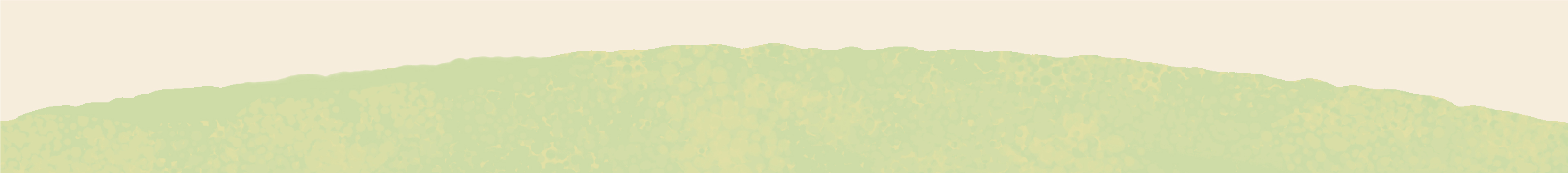丘のイラスト
